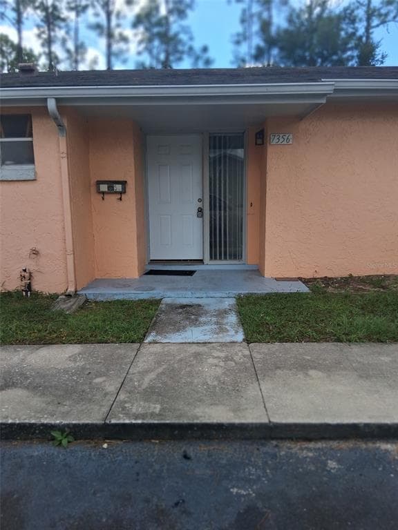 7356 BALBOA DRIVE UNIT 7356 ORLANDO, FL 32818