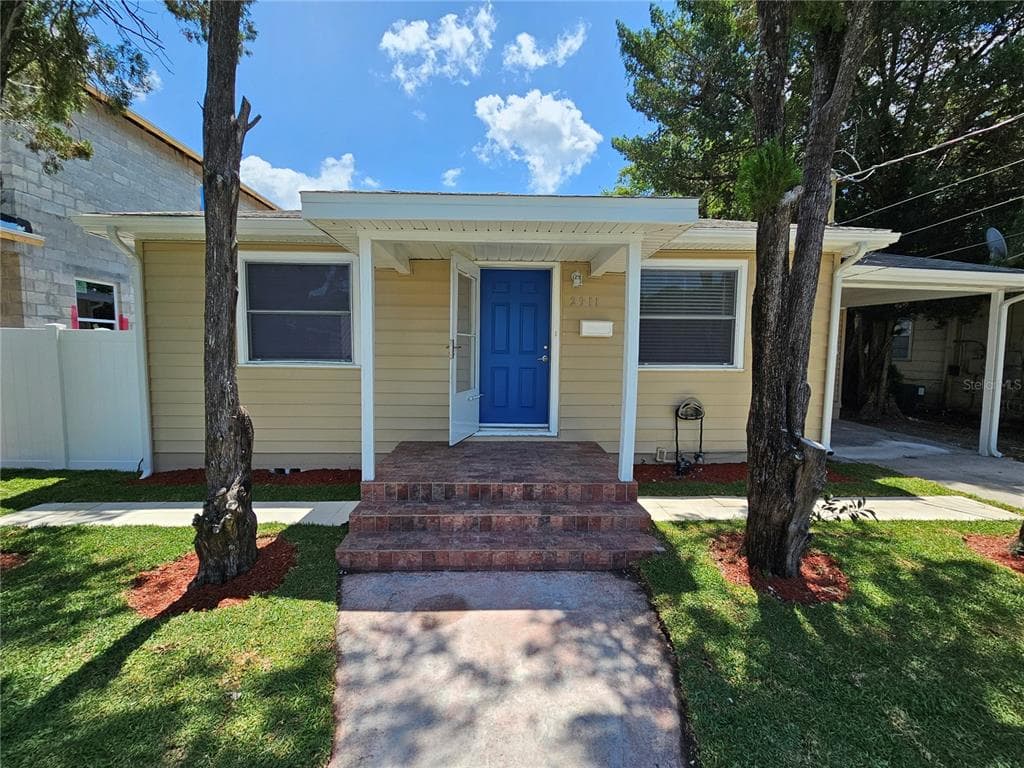 2911 26TH STREET N ST PETERSBURG, FL 33713