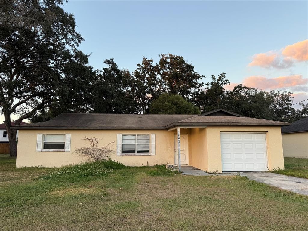9007 SPRING HILL DRIVE SPRING HILL, FL 34608
