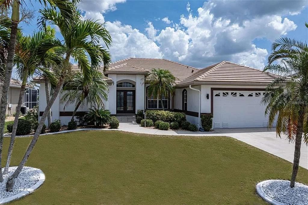 5430 ALMAR DRIVE PUNTA GORDA, FL 33950