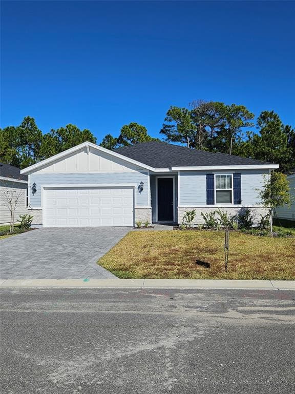 6 ARARAT DRIVE PALM COAST, FL 32137