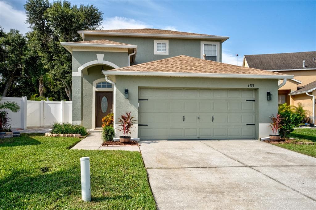 6133 LANSHIRE DRIVE TAMPA, FL 33634