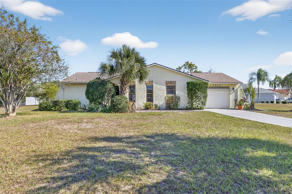 13035 SANTEE STREET SPRING HILL, FL 34609