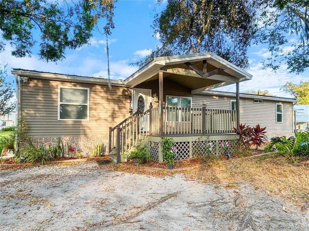 4116 AMANDA DRIVE PLANT CITY, FL 33565