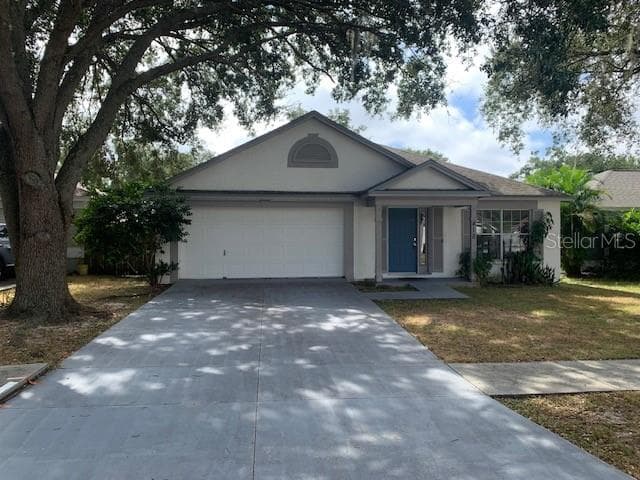 418 BENSON STREET VALRICO, FL 33594
