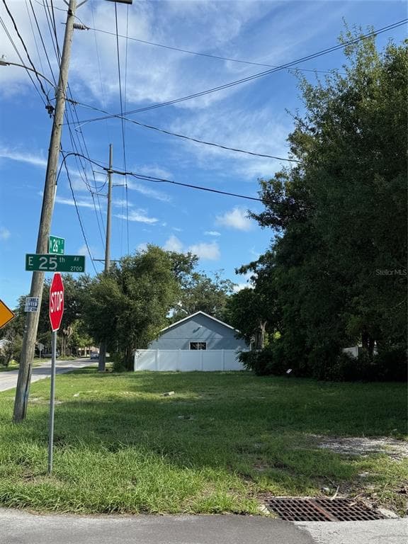 2600 E 25TH AVENUE TAMPA, FL 33605