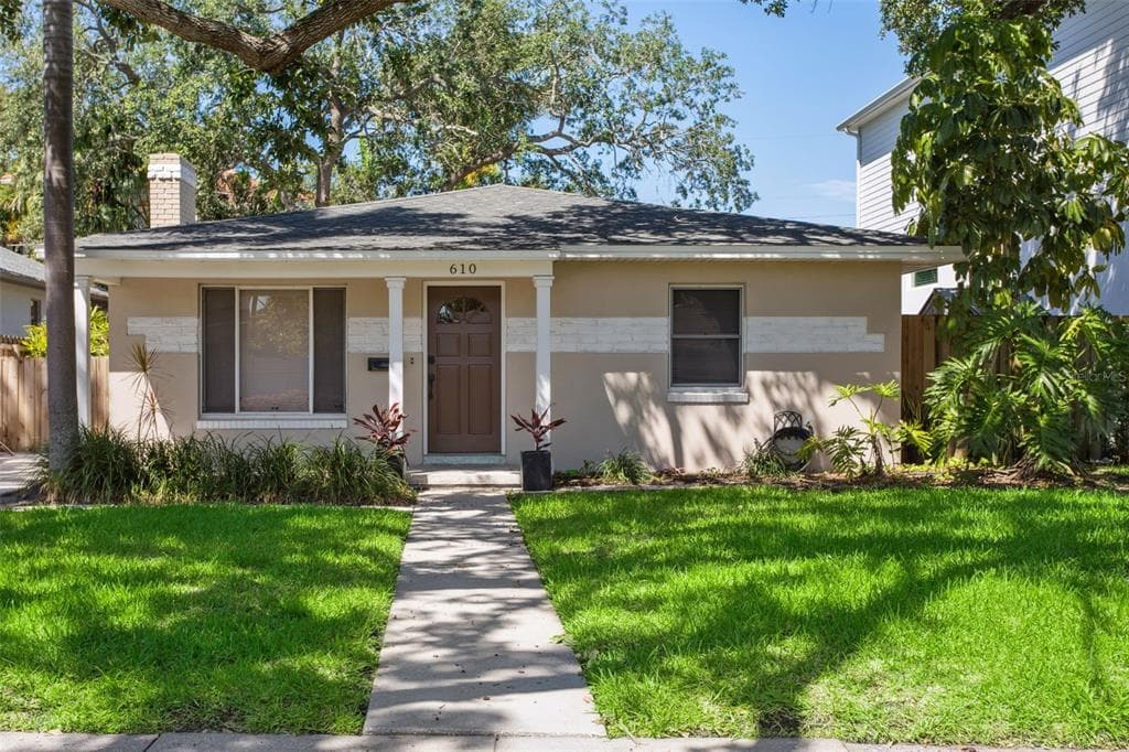 610 LUZON AVENUE TAMPA, FL 33606