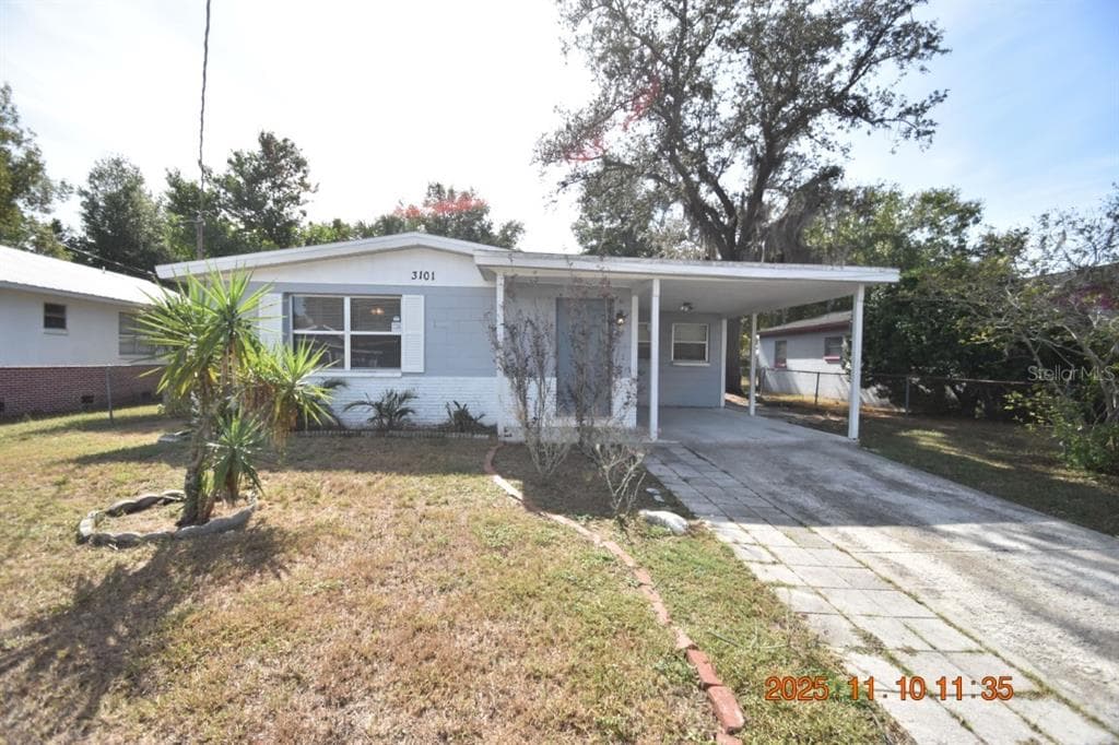 3101 E ELLICOTT STREET TAMPA, FL 33610