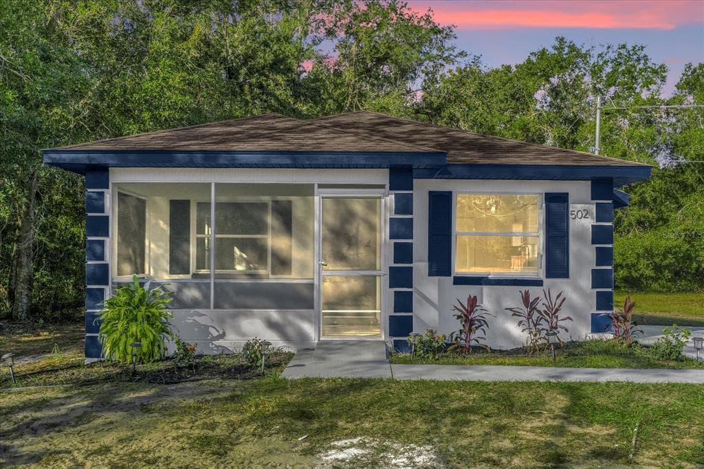 502 TROY LANE LAKE ALFRED, FL 33850
