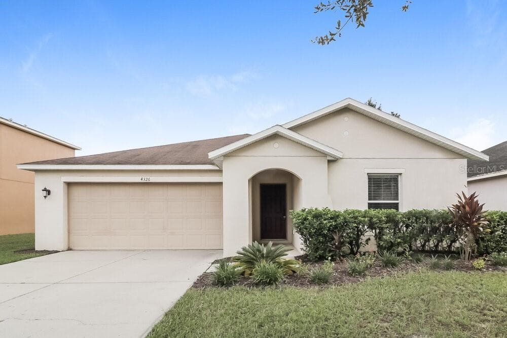 4326 FIELDVIEW CIRCLE WESLEY CHAPEL, FL 33545