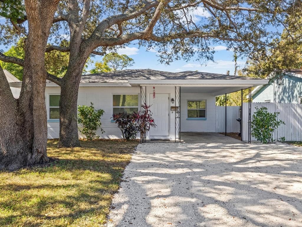 2916 22ND STREET N ST PETERSBURG, FL 33713