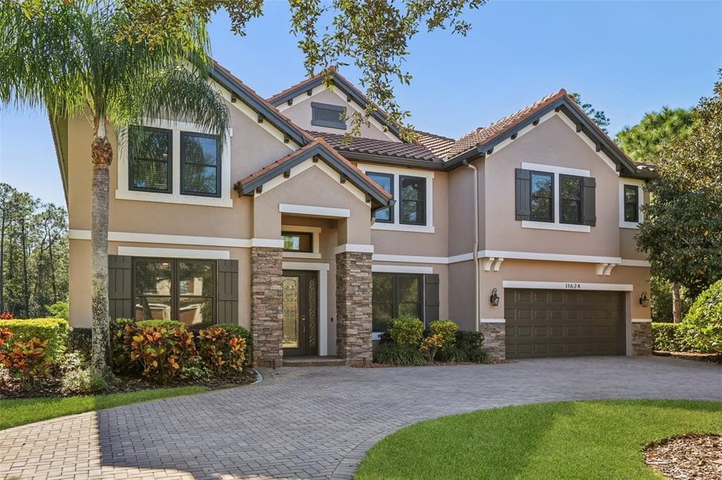 11624 CALF PATH DRIVE TAMPA, FL 33626