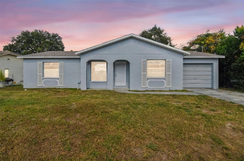 11127 HOLBROOK STREET SPRING HILL, FL 34609