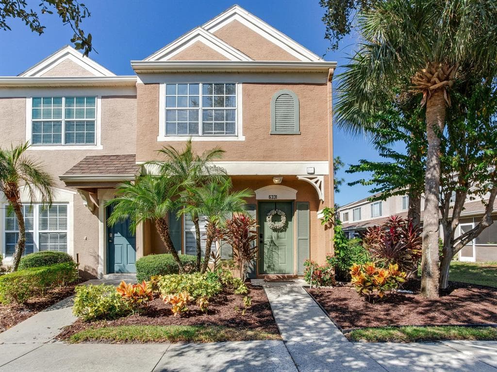 6331 BAYSIDE KEY DRIVE TAMPA, FL 33615