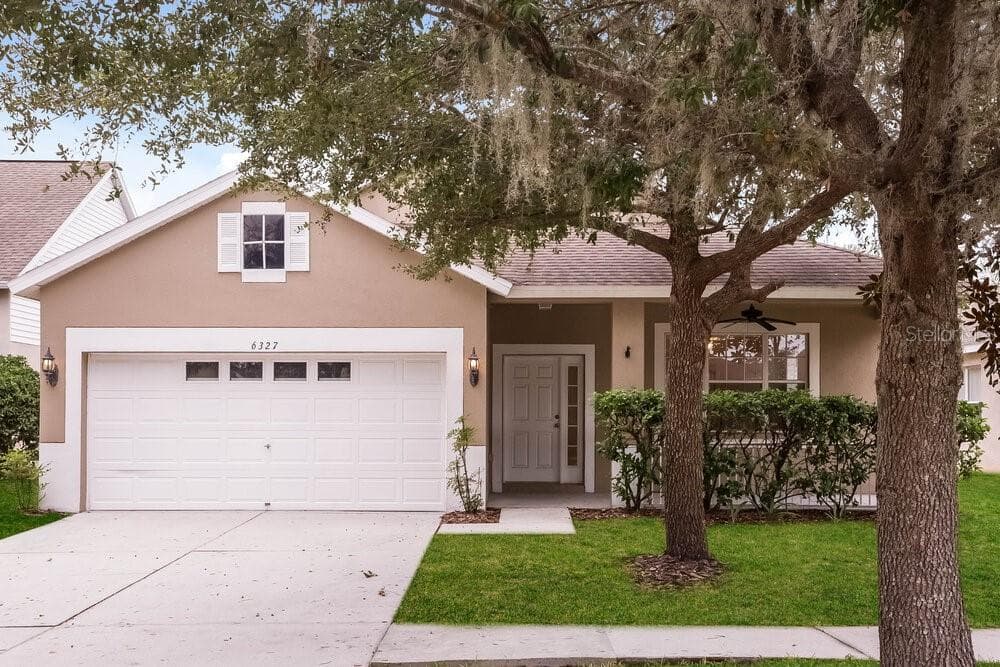 6327 BRIDGECREST DRIVE LITHIA, FL 33547