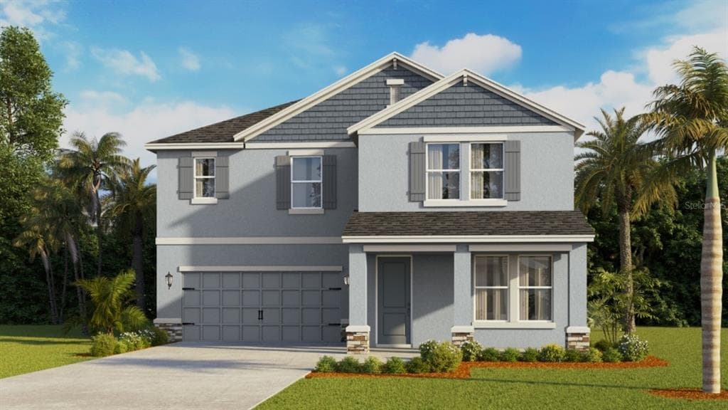 2299 RIKKOLA LANE WESLEY CHAPEL, FL 33543