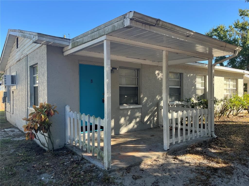 9908 VAUGHN STREET GIBSONTON, FL 33534