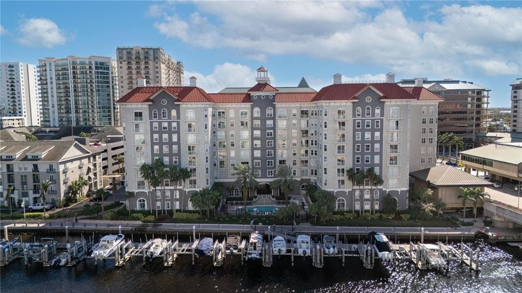 700 S HARBOUR ISLAND BOULEVARD UNIT 645 TAMPA, FL 33602
