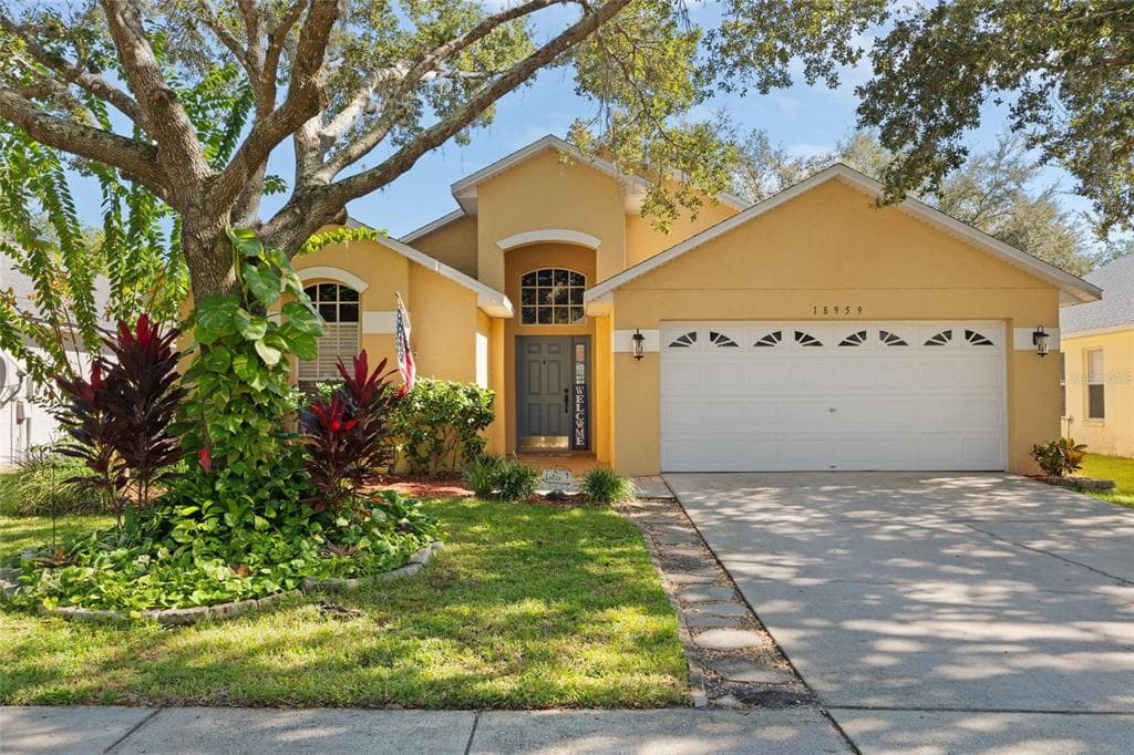 18959 WOOD SAGE DRIVE TAMPA, FL 33647