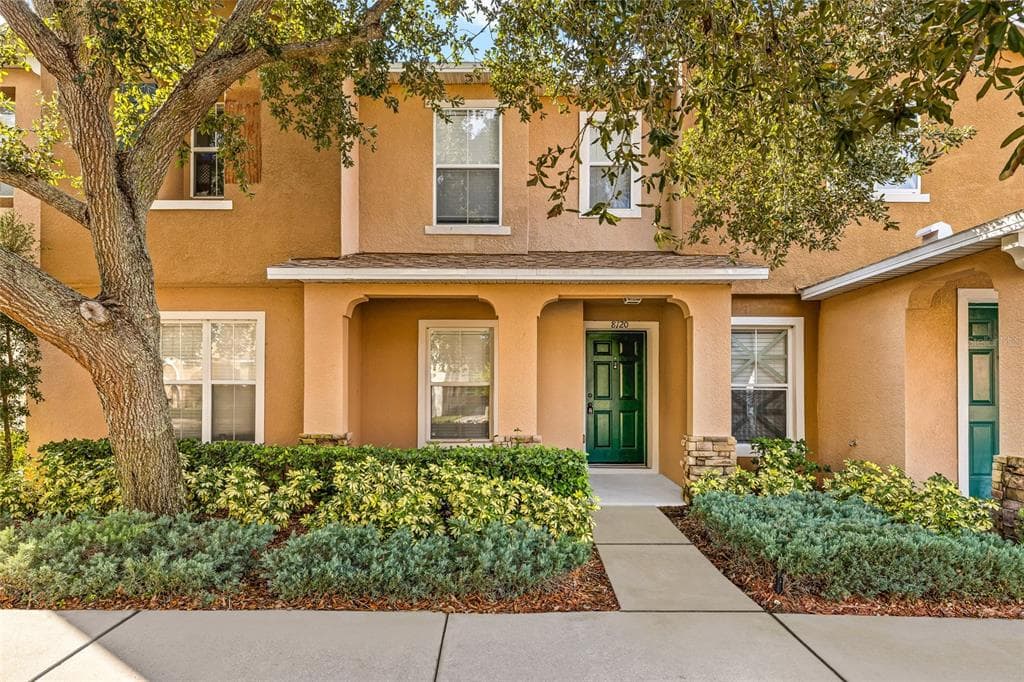 8120 SILENT CREEK DRIVE TAMPA, FL 33615