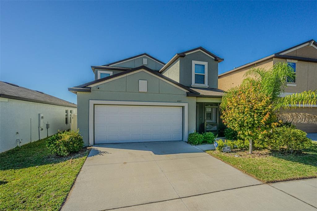 4405 ETERNAL PRINCE DRIVE SUN CITY CENTER, FL 33573