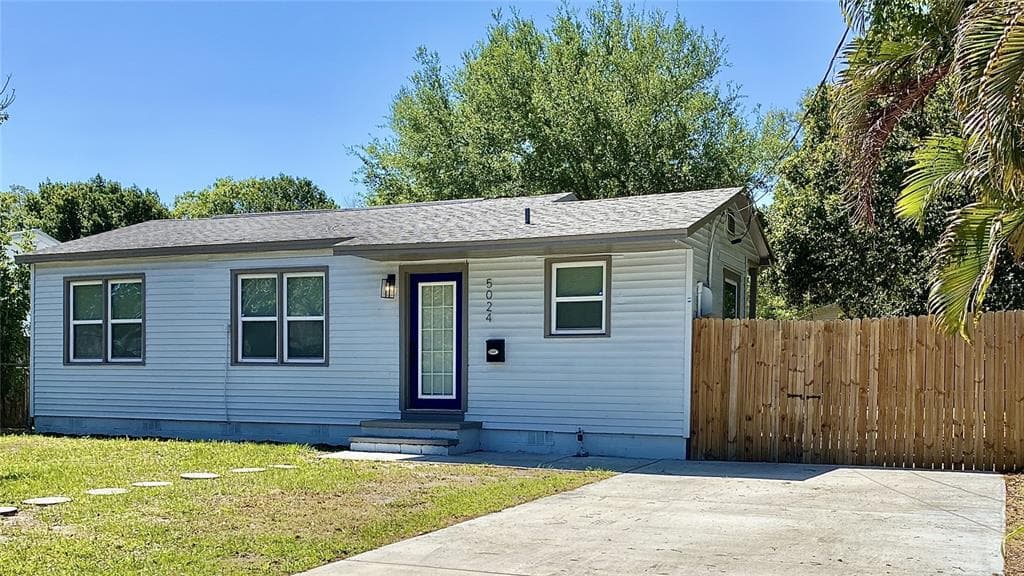 5024 19TH STREET N ST PETERSBURG, FL 33714