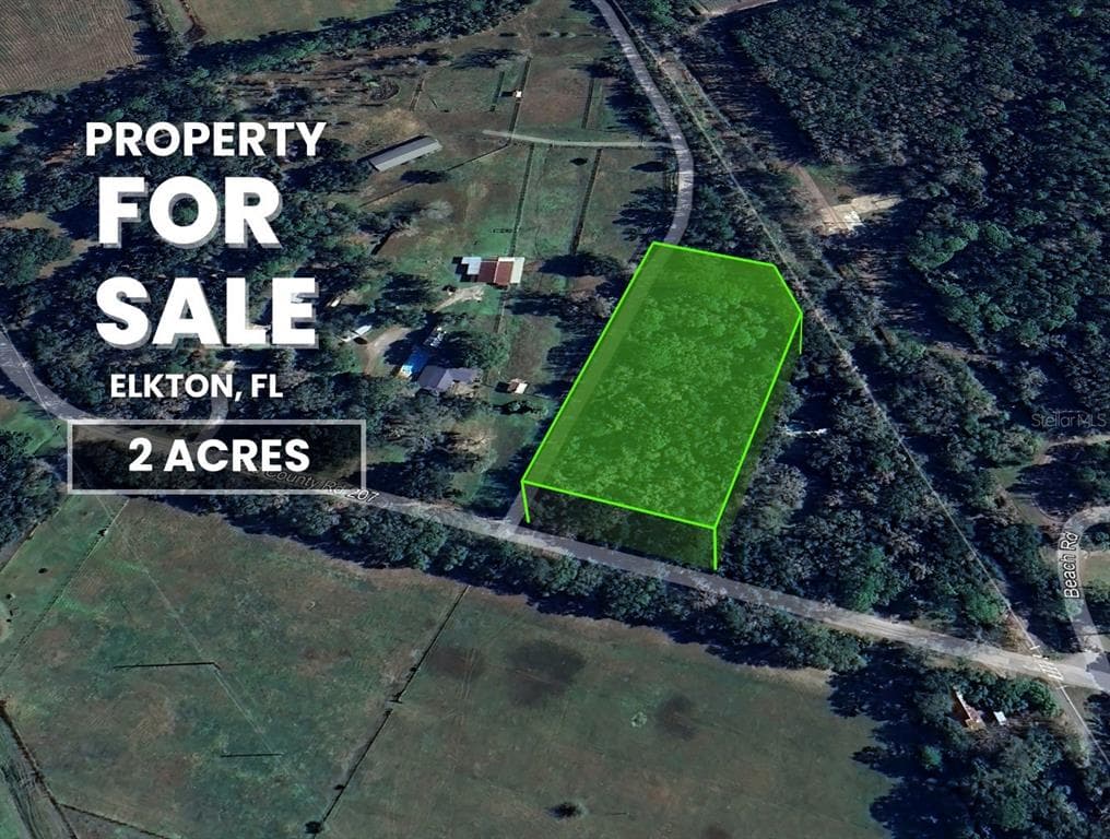 7170 OLD STATE ROAD 207 ELKTON, FL 32033