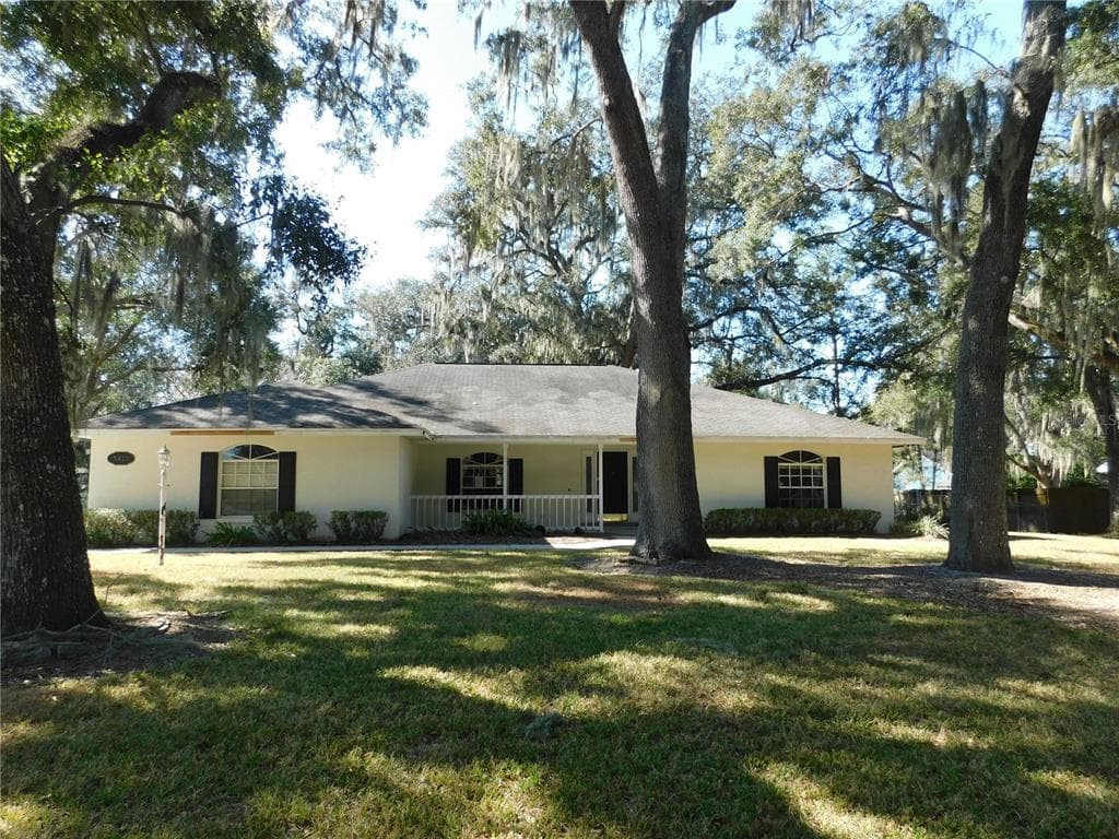 5821 BUCK RUN DRIVE LAKELAND, FL 33811