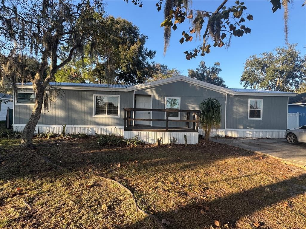 5254 MOUNT OLIVE ROAD POLK CITY, FL 33868