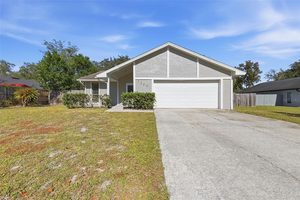 1356 ORTEGA STREET WINTER SPRINGS, FL 32708