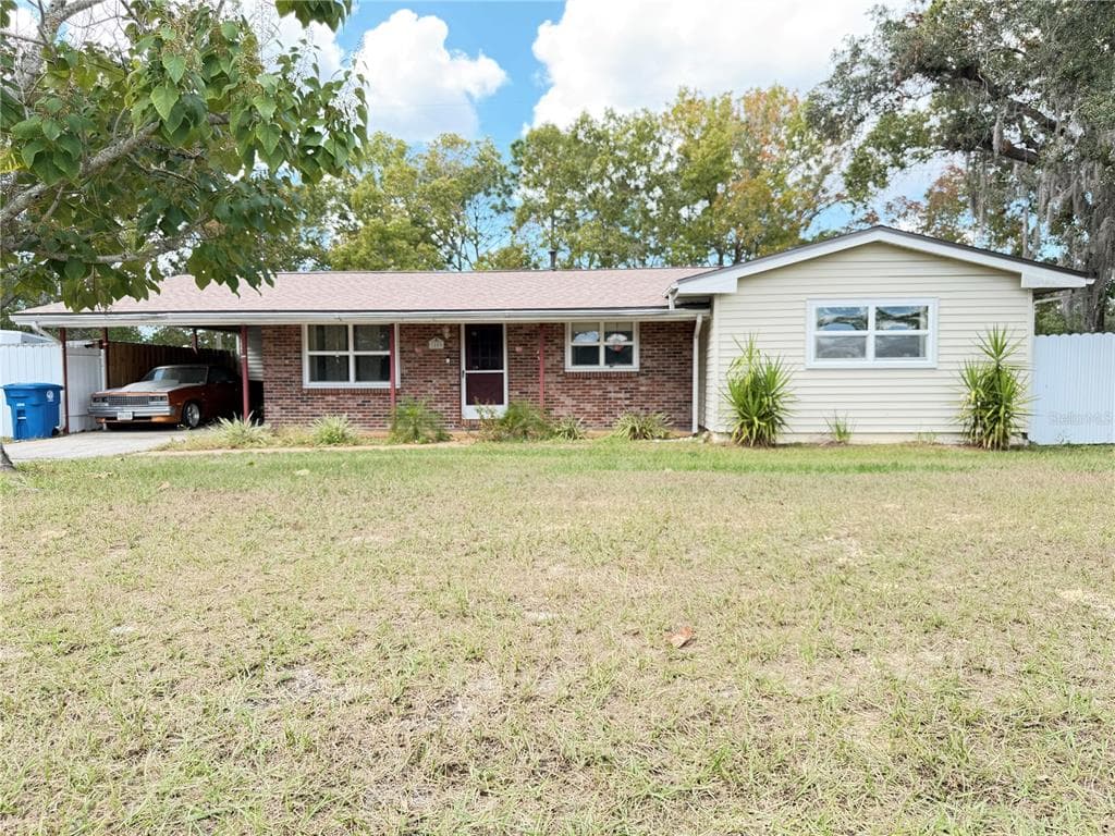 1509 FINLAND DRIVE SPRING HILL, FL 34609