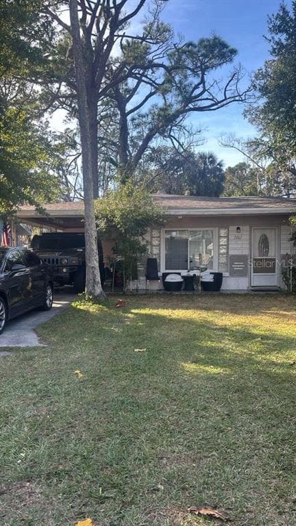 7207 WEDGEWOOD DRIVE NEW PORT RICHEY, FL 34652