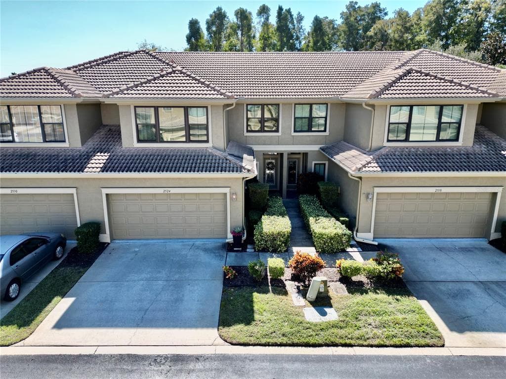 2524 TRANQUILITY DRIVE PALM HARBOR, FL 34684