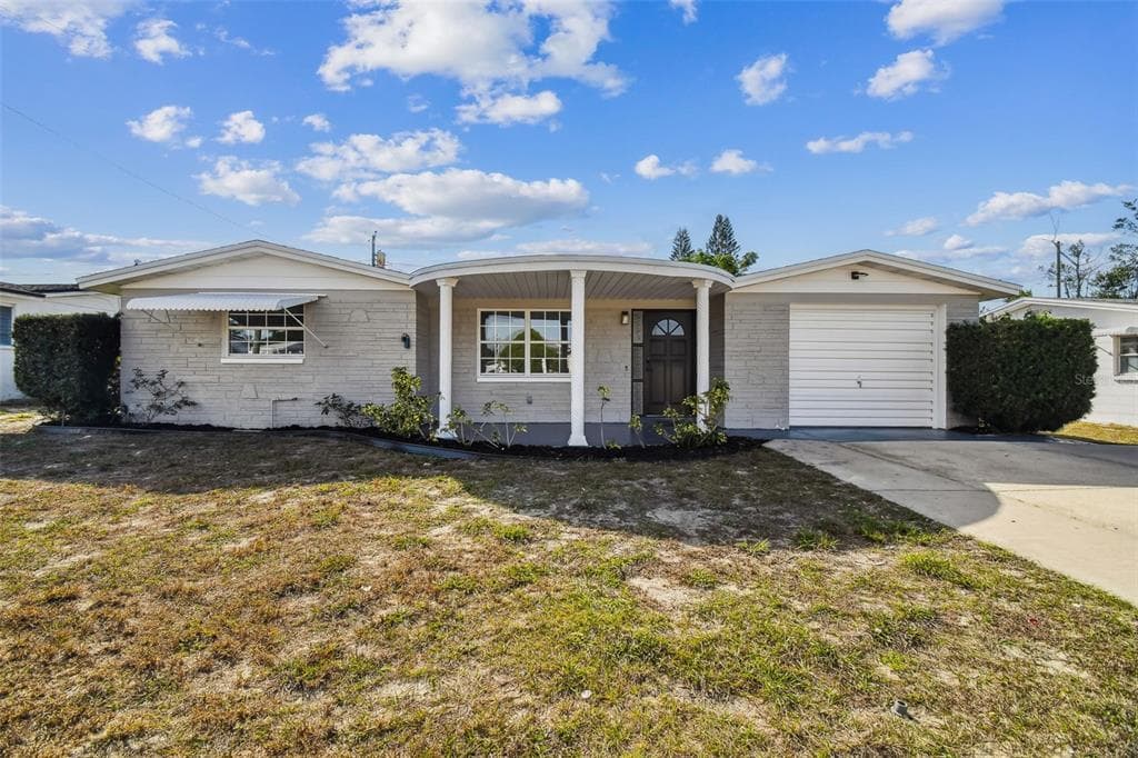 4822 PANORAMA AVENUE HOLIDAY, FL 34690