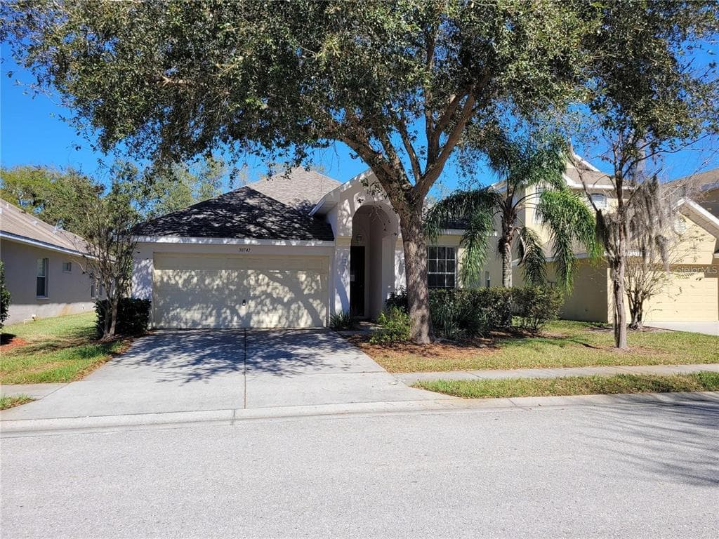 30741 PUMPKIN RIDGE DRIVE WESLEY CHAPEL, FL 33543