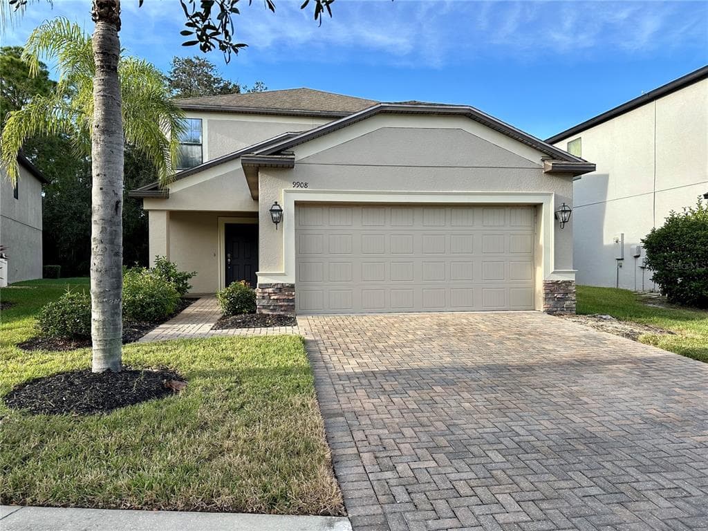 9908 SPICE BUSH COURT TAMPA, FL 33647