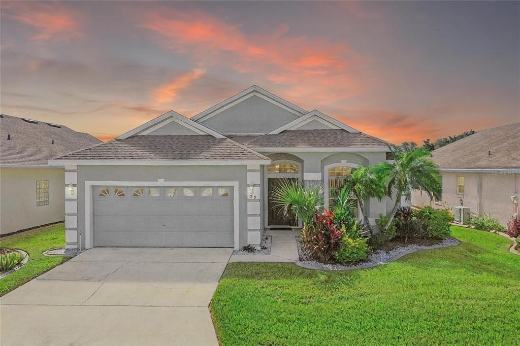 29 HIGH VISTA DRIVE DAVENPORT, FL 33837