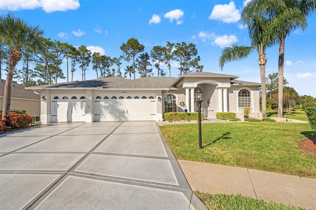 18715 DOVE HOLLOW COURT HUDSON, FL 34667