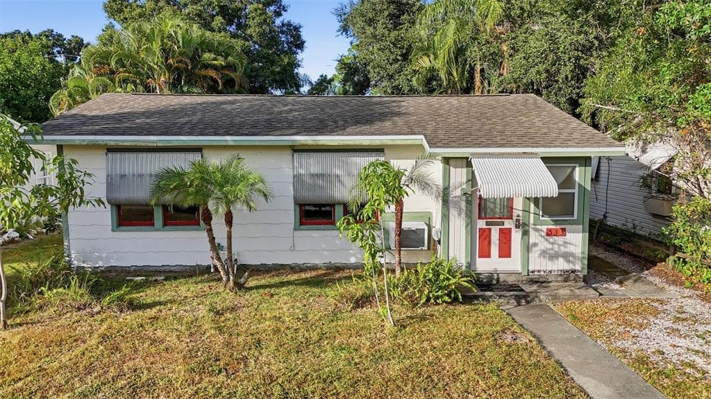 533 38TH AVENUE N ST PETERSBURG, FL 33704