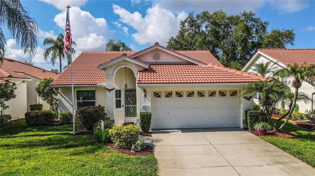 4872 LIMETREE LANE VENICE, FL 34293