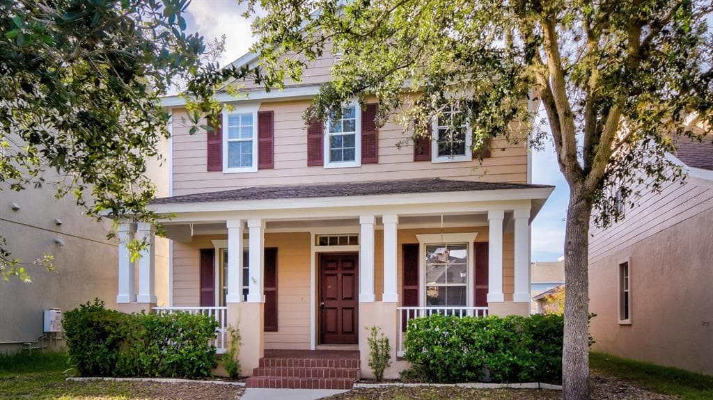 16238 BRIDGEWALK DRIVE LITHIA, FL 33547