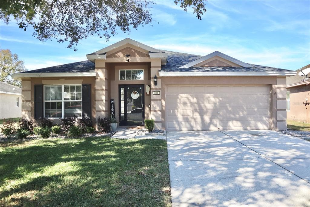 398 SEA HOLLY DRIVE BROOKSVILLE, FL 34604