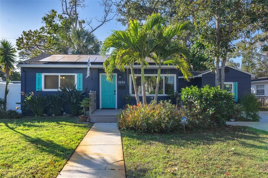 3530 8TH AVENUE N ST PETERSBURG, FL 33713