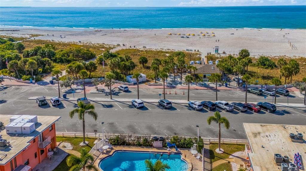 6800 SUNSET WAY UNIT 701 ST PETE BEACH, FL 33706