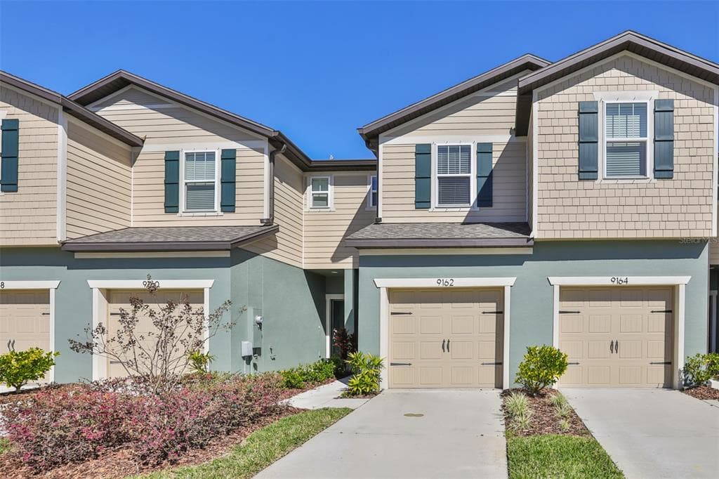 9162 HILLCROFT DRIVE RIVERVIEW, FL 33578