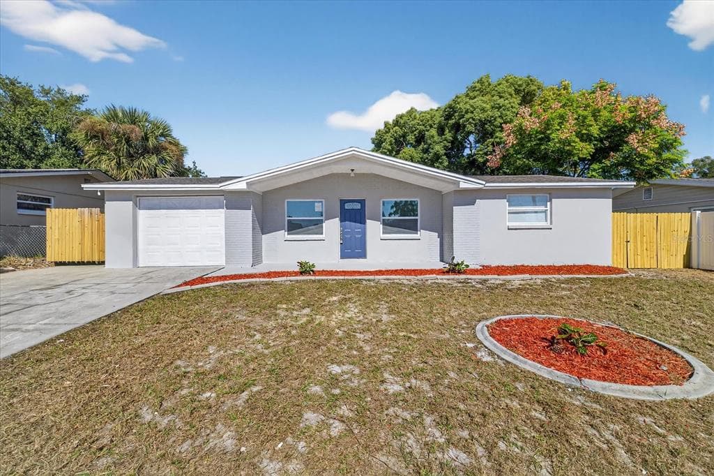 7617 CHRISTINA LANE PORT RICHEY, FL 34668
