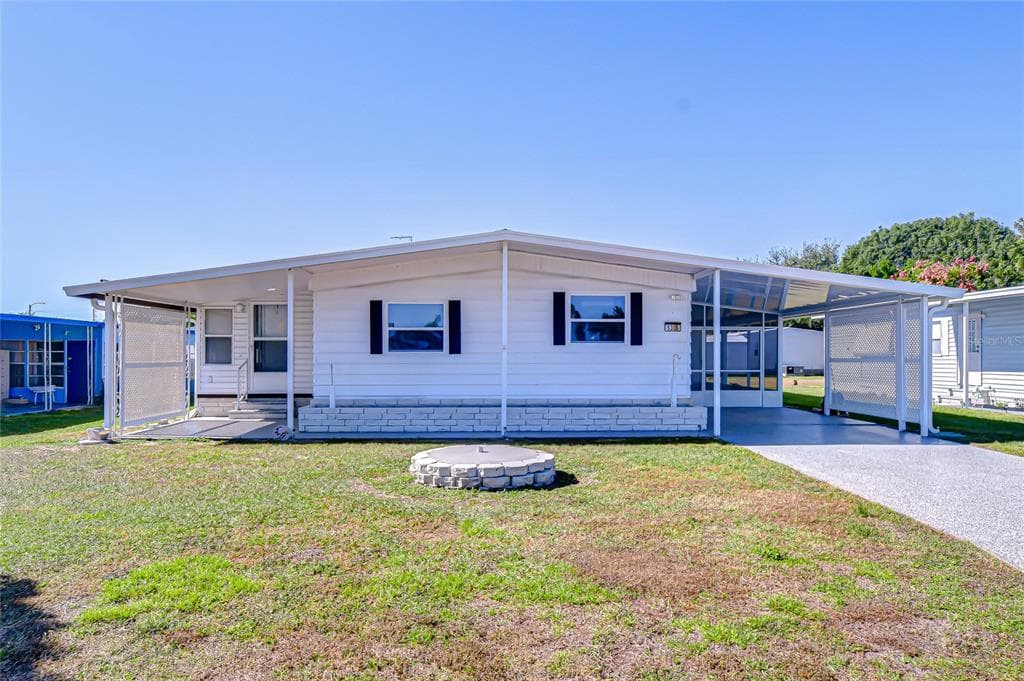 5305 POWHATTAN STREET ZEPHYRHILLS, FL 33542