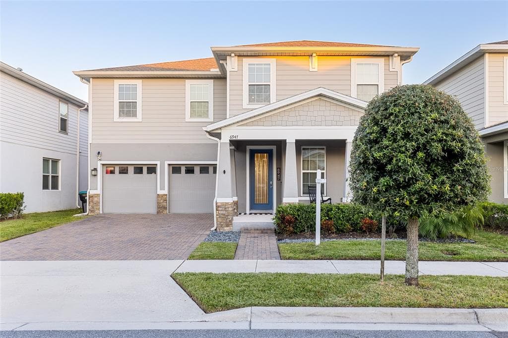 6947 CUCAMELON COURT WINDERMERE, FL 34786