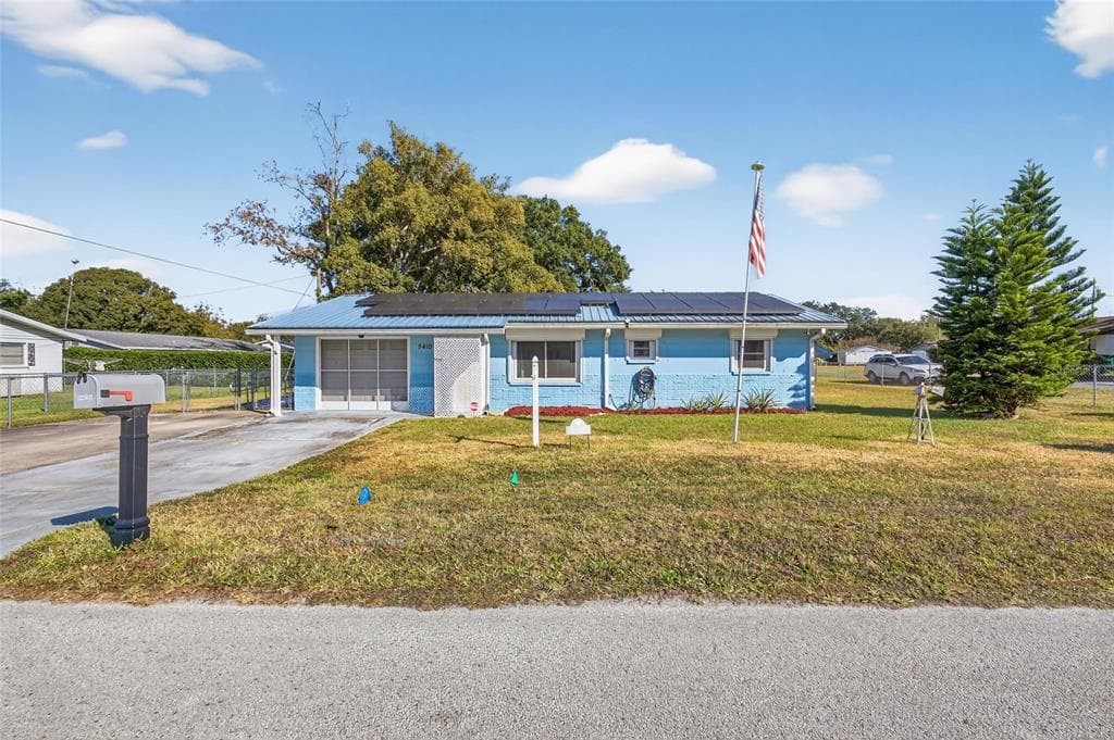 5410 SATSUMA DRIVE ZEPHYRHILLS, FL 33542