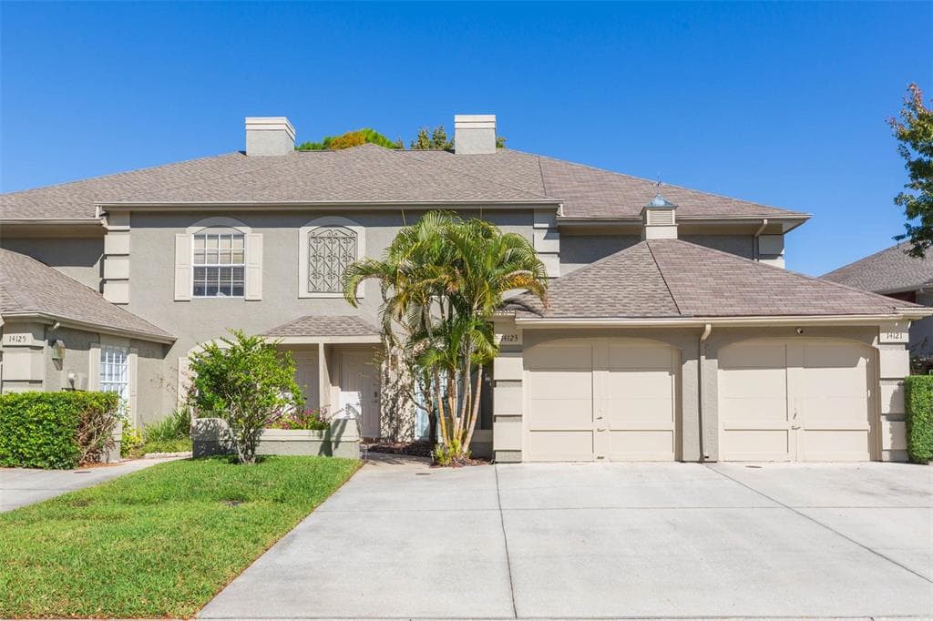 14123 TROUVILLE DRIVE TAMPA, FL 33624